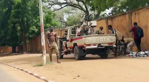 Переговоры ЭКОВАС с мятежниками в Нигере провалились
