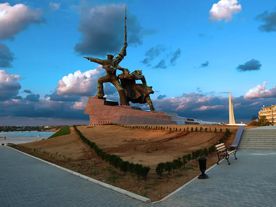 Путин поддержал идею парка на мысе Хрустальном в Севастополе
