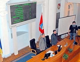 решение горсовета Севастополя о референдуме по статусу города