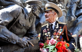 Обращение ветеранов к жителям города-героя Севастополя