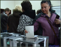 Референдум в Севастополе. Акценты дня