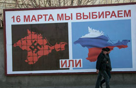 Референдум на Северной стороне Севастополя состоялся. 50% рубеж явки пройден