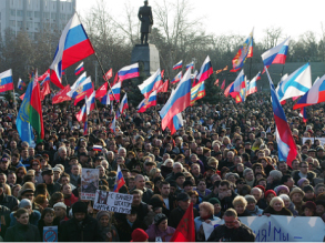 Путин уведомил правительство и парламент: Крым и Севастополь должны стать новыми субъектами РФ