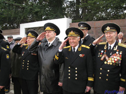 В Севастополе отметили День моряков-подводников