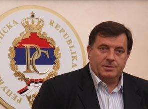 Севастопольцев с судьбоносным решением войти в состав Российской Федерации поздравил президент Республики Сербской Боснии и Герцеговины