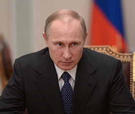 Путин поручил создать в Крыму территориальные органы исполнительной власти РФ