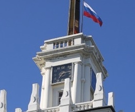 Сегодня Крым и Севастополь перейдет на московское время в полночь по Москве