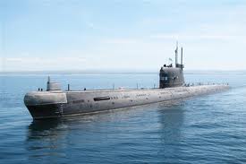 Единственную подводную лодку ВМС Украины потащат в Одессу на буксире