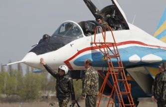 Крымский гарнизон Бельбек перешёл под контроль РФ с долгом свыше 3 млн рублей и неисправными самолётами