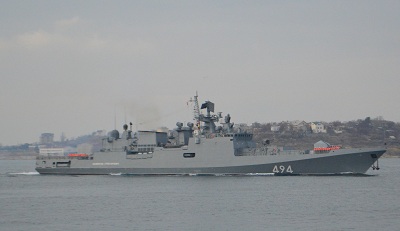 Admiral Grigorovich