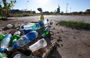 В Севастополе нет жалоб на уборку мусора, – Демидов