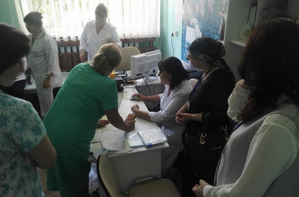 В «бережливых поликлиниках» Севастополя используют электронные медкарты пациентов