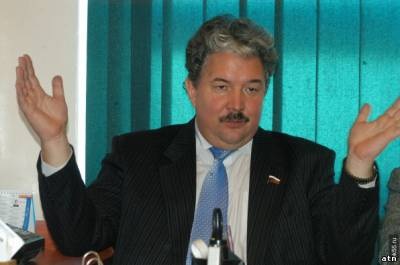 Колесниченко и Бабурина оформили на выборы губернатора Севастополя