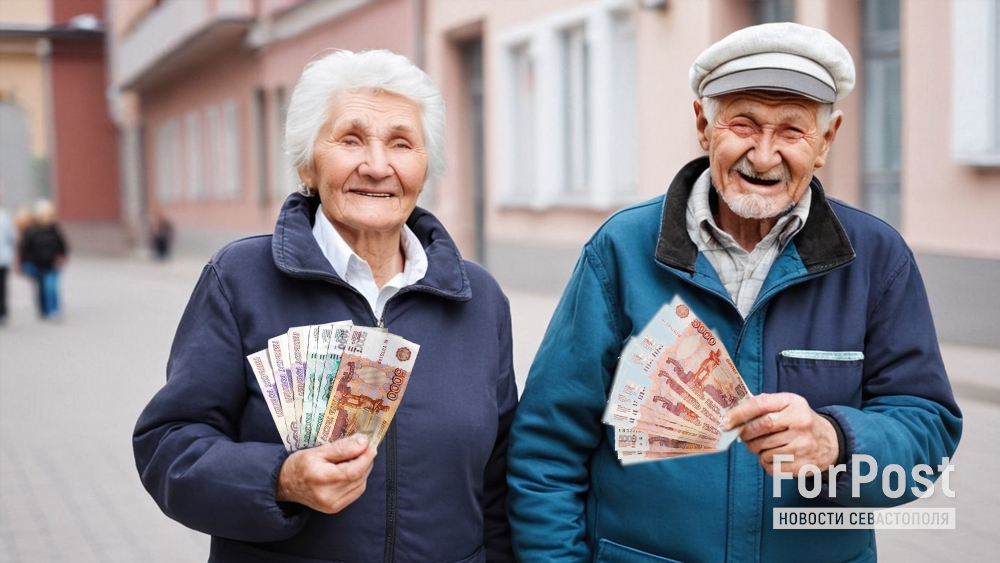 Как работающие пенсионеры кормят свои семьи и поднимают экономику России