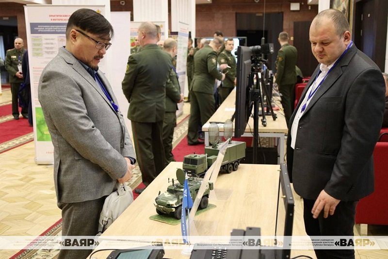Стало известно о разработке белорусами оружия, основанного на новых принципах