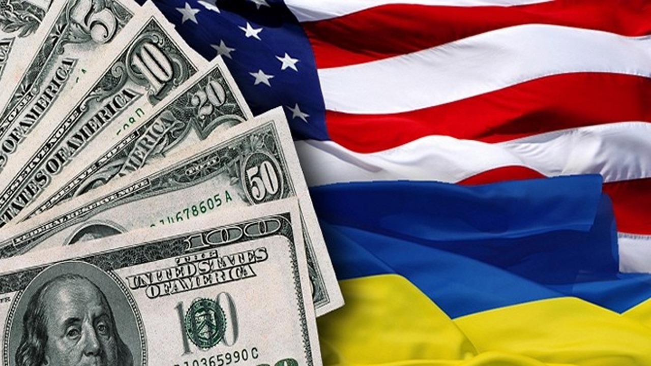 Киев и деньги Америки: только чтобы выжить