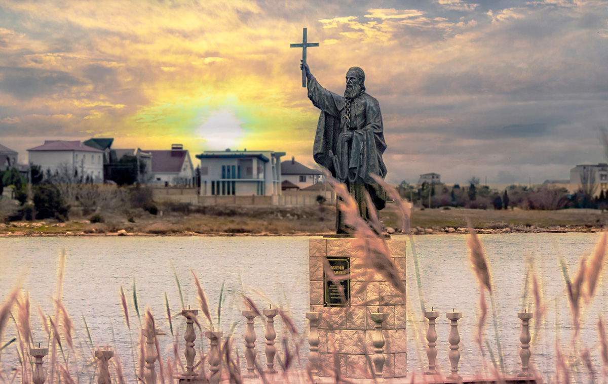 Крымские учёные просят защитить место гибели святого Климента в Севастополе