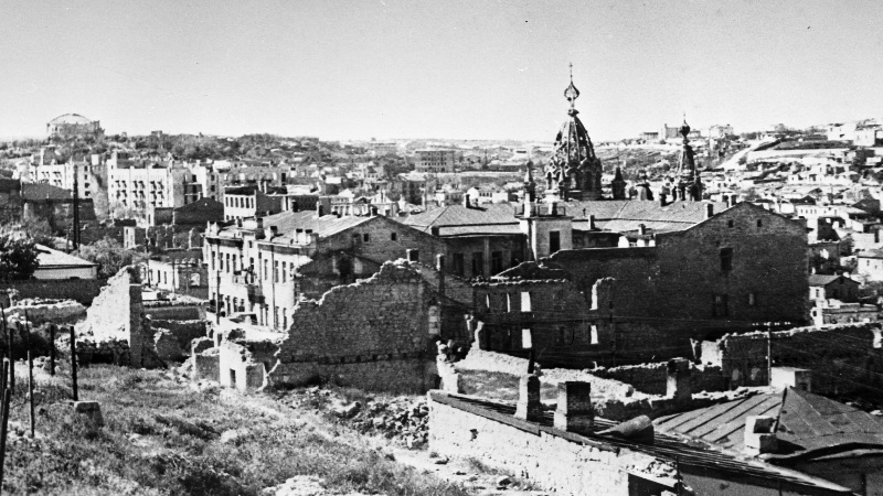 9 мая 1944 года: сколько человек дожили в Севастополе до его освобождения