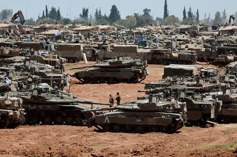 Израиль VS Палестина: будет ли большая война?