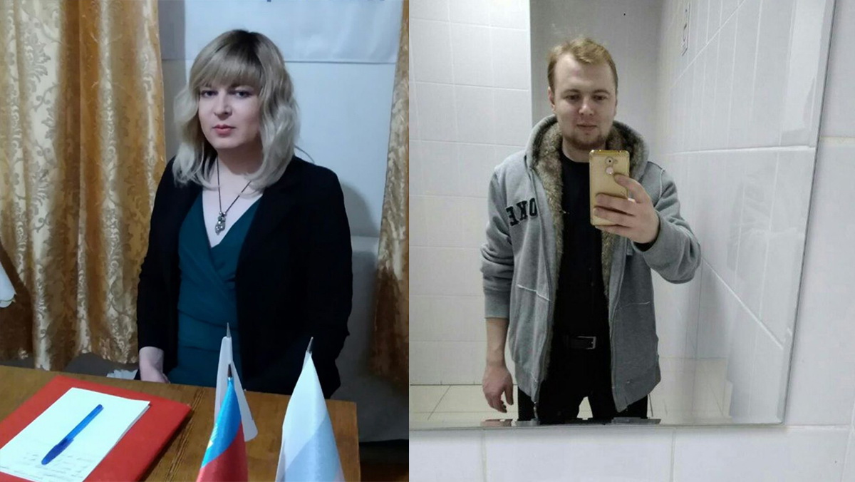 Бывший политик-трансгендер Алёшина осознала себя мужчиной