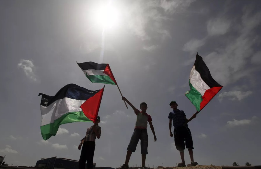 Признание независимости: почему сравнивать Палестину и ДНР — это кощунство