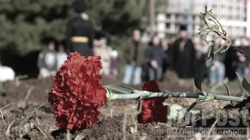 В Крыму простились с погибшим на СВО молодым сержантом из Алушты 