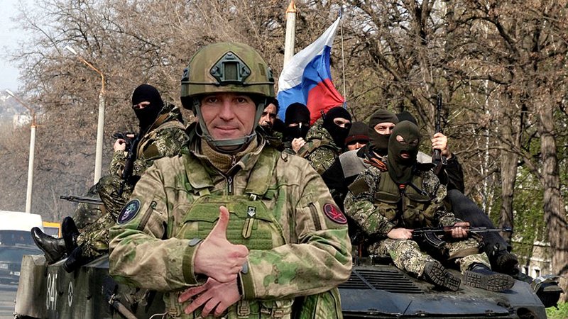 Военкоры и военные «рвут» за арестованного генерала Попова