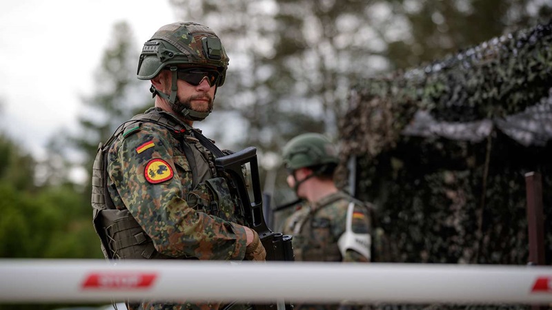 В Германии сделали тяжёлое признание о ситуации в своей армии