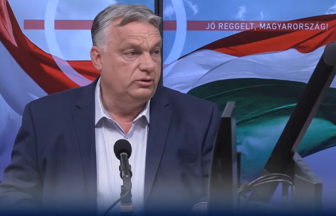 Премьер Венгрии указал на признак подготовки Европы к войне с Россией