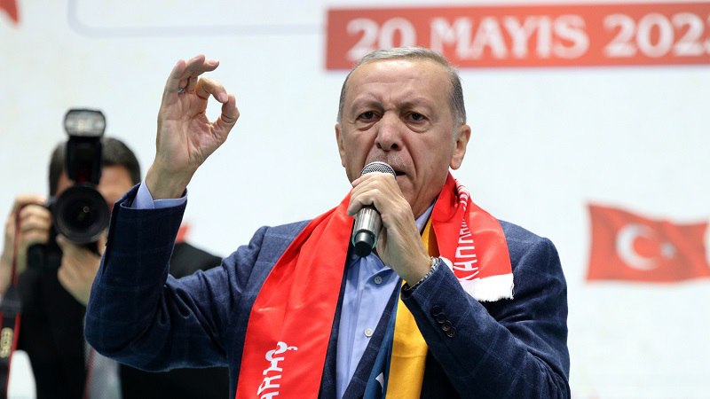Эрдоган хочет переписать конституцию Турции