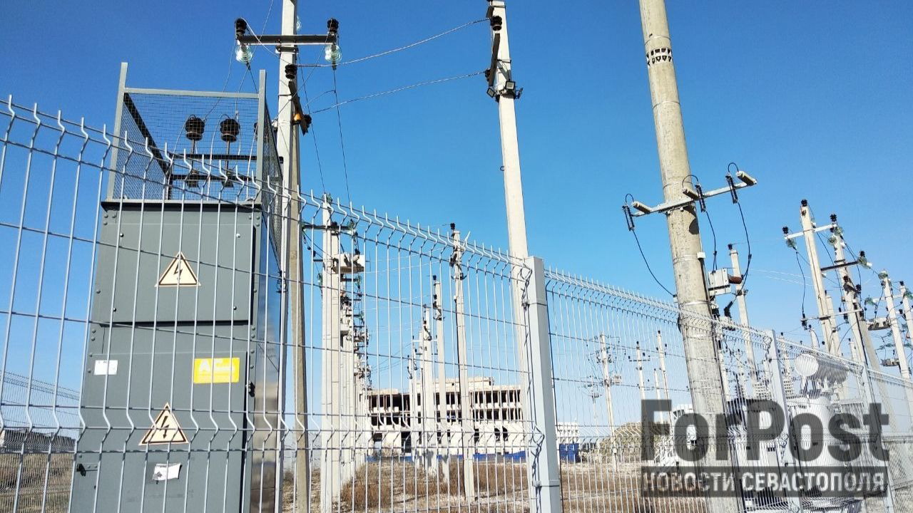 В трёх приграничных регионах России заявили о проблемах с электроэнергией