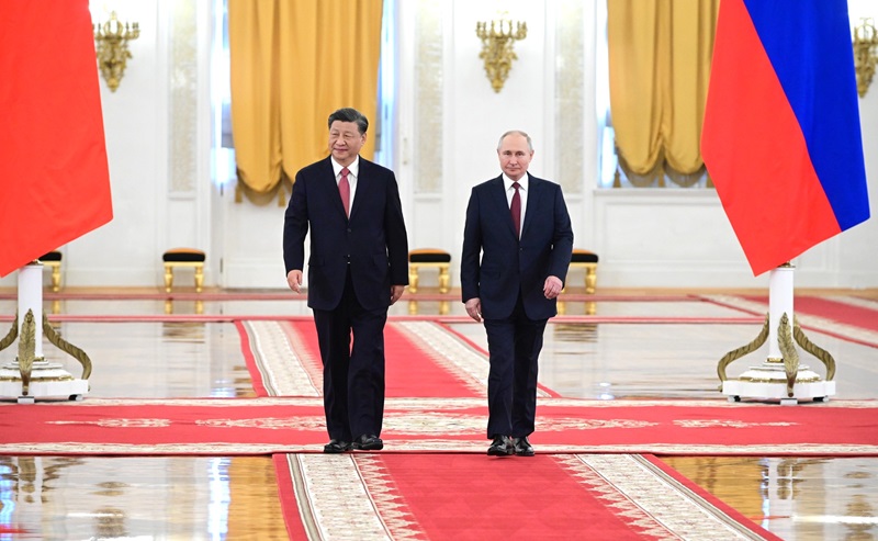Как выглядит сотрудничество Китая и России: главные направления