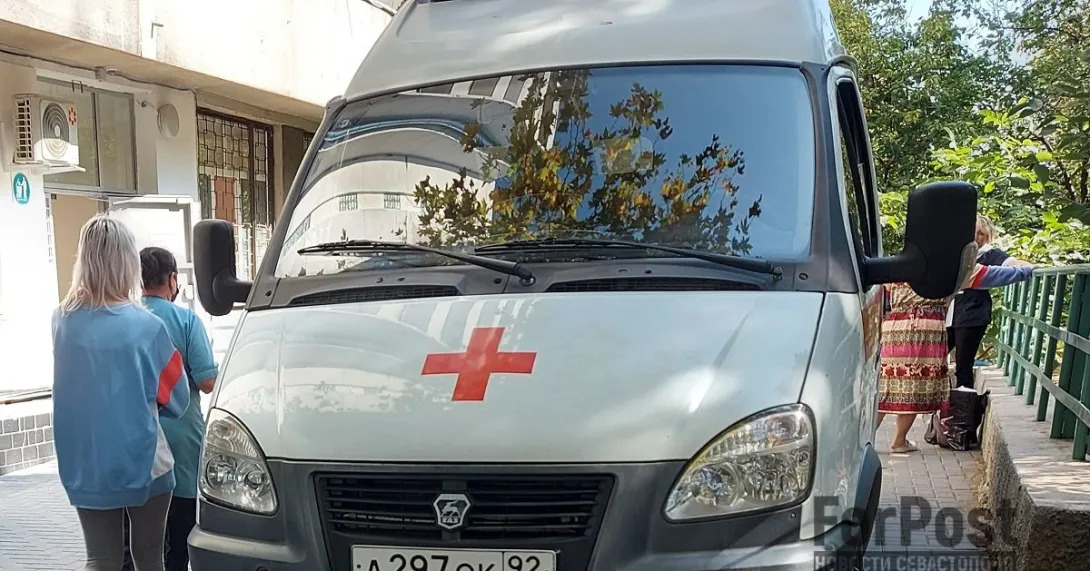 Тяжёлых пациентов среди раненных при ракетном ударе по Севастополю больше нет