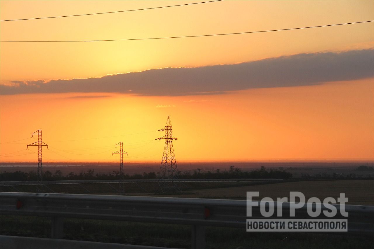 Опубликован график отключения электроэнергии в Севастополе в вечернее и ночное время
