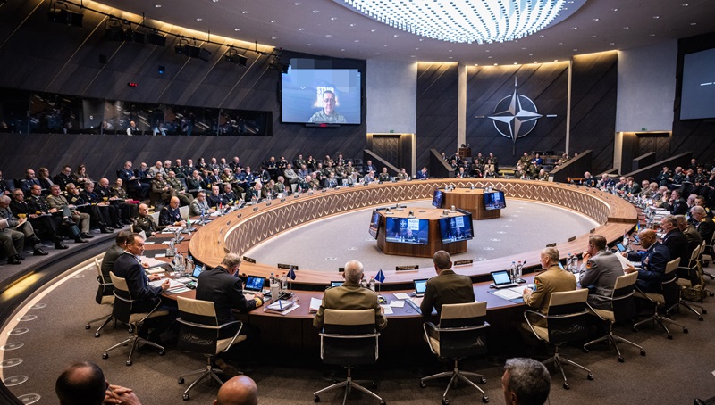 Как раковая опухоль: о стремлении НАТО к неограниченному расширению