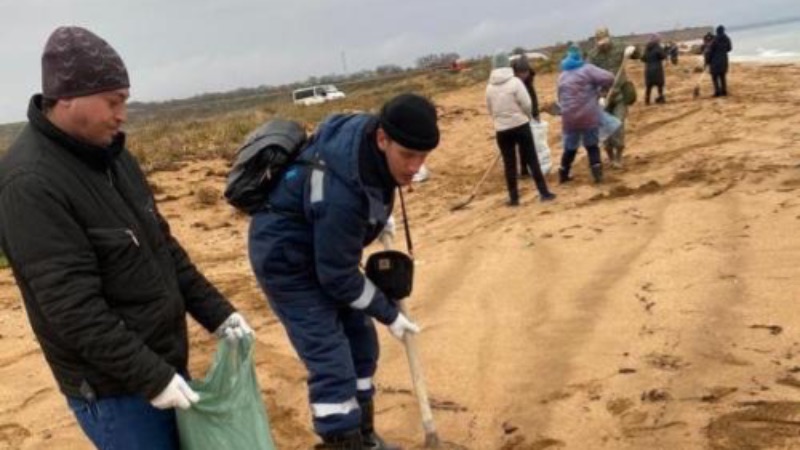 В Крыму ввели режим техногенной ЧС