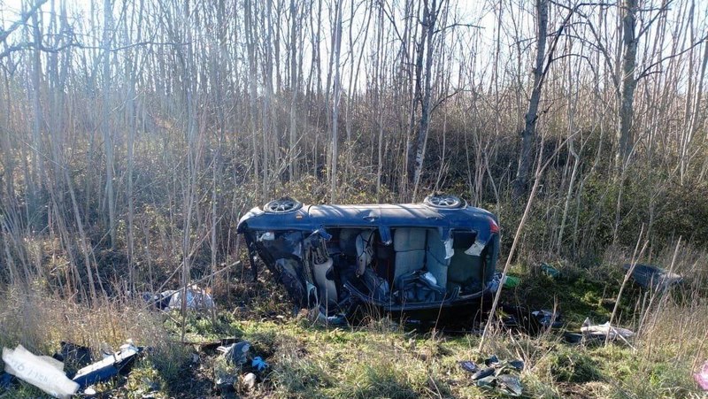 В новогодние праздники на дорогах Крыма погибли пять человек 