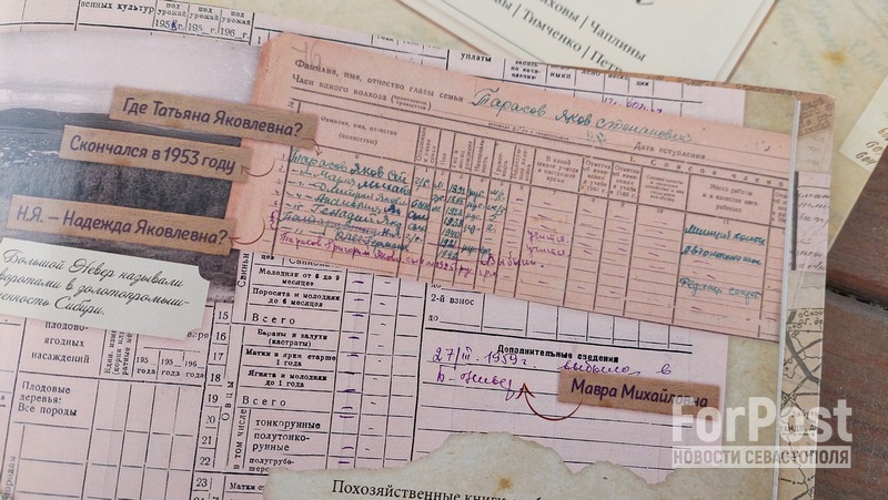 Родословная как детектив: зачем крымчане копаются в семейном прошлом