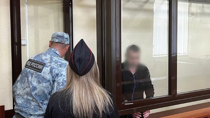 Пьяная ревность довела крымчанина до двойного убийства