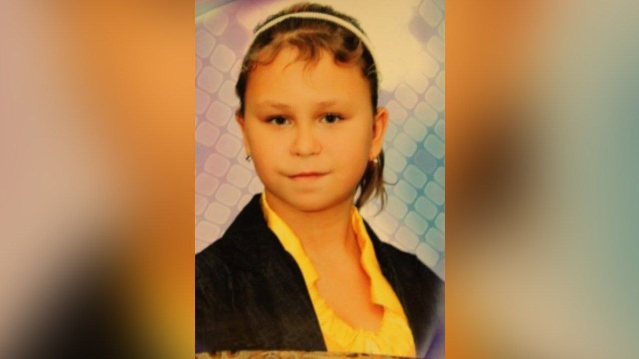 Пропавшая девочка нашлась живой через девять лет