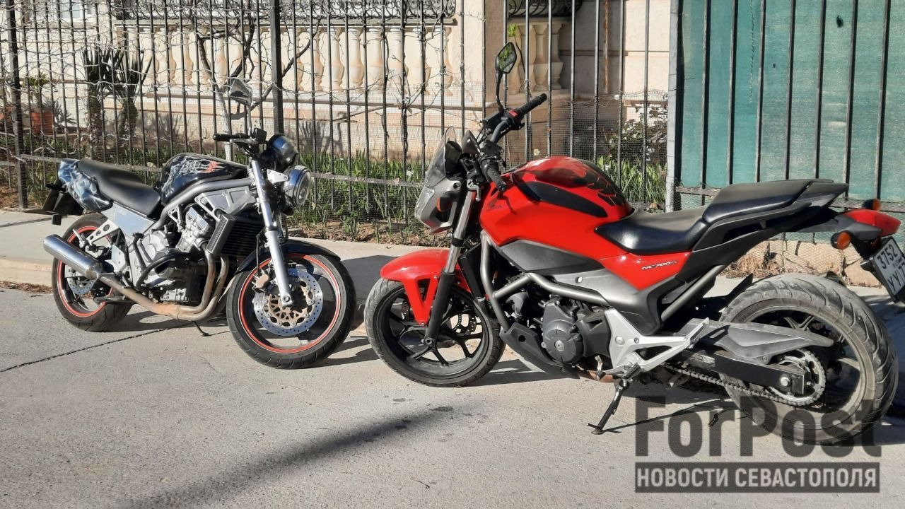 Водителей мотоциклов собрались прижать за громкий выхлоп