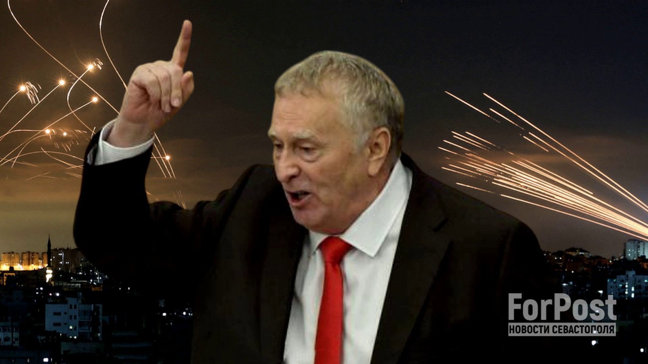 Жириновский снова прав, и третья мировая начнётся на Ближнем Востоке?