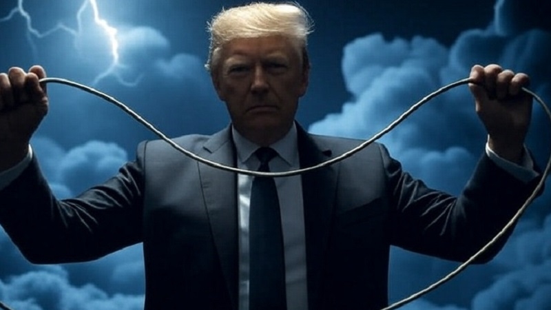 США могут в любой момент выключить Европе Интернет