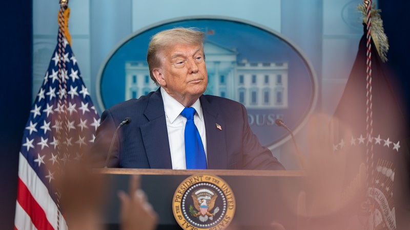 Трамп изменил мнение по поводу санкций против России