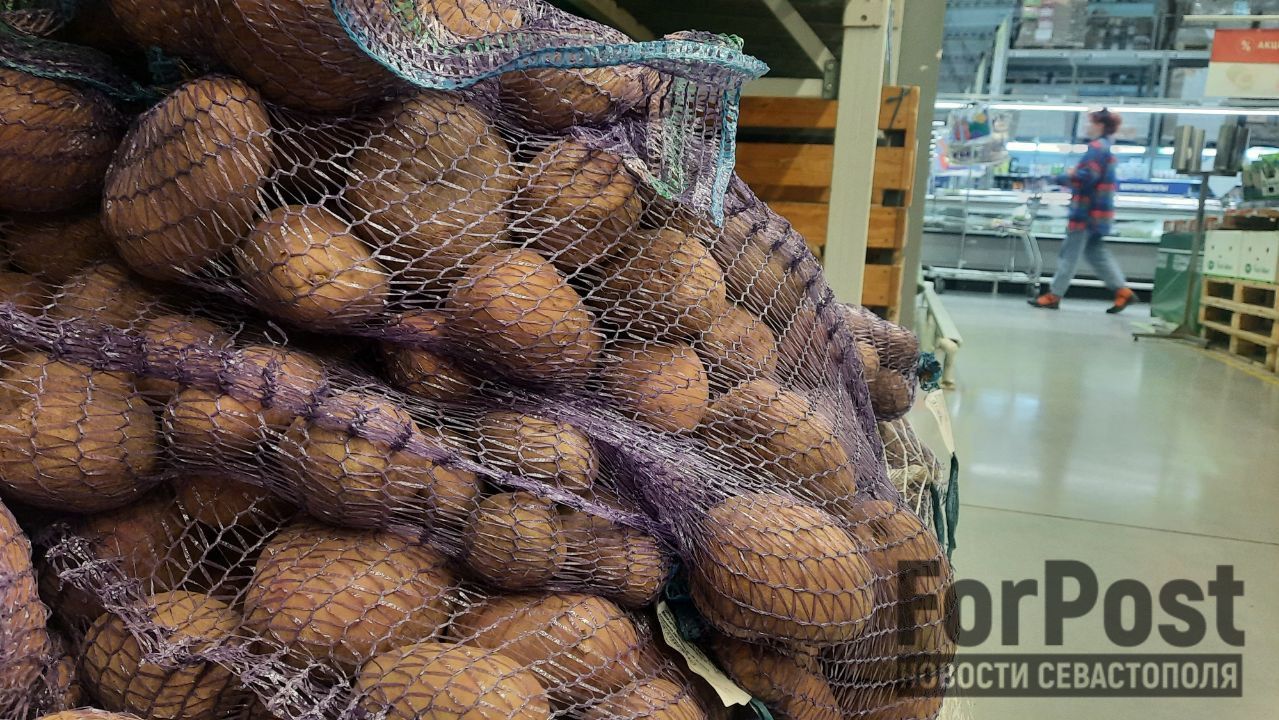 В России нашли способ поставить на стоп цену картофеля