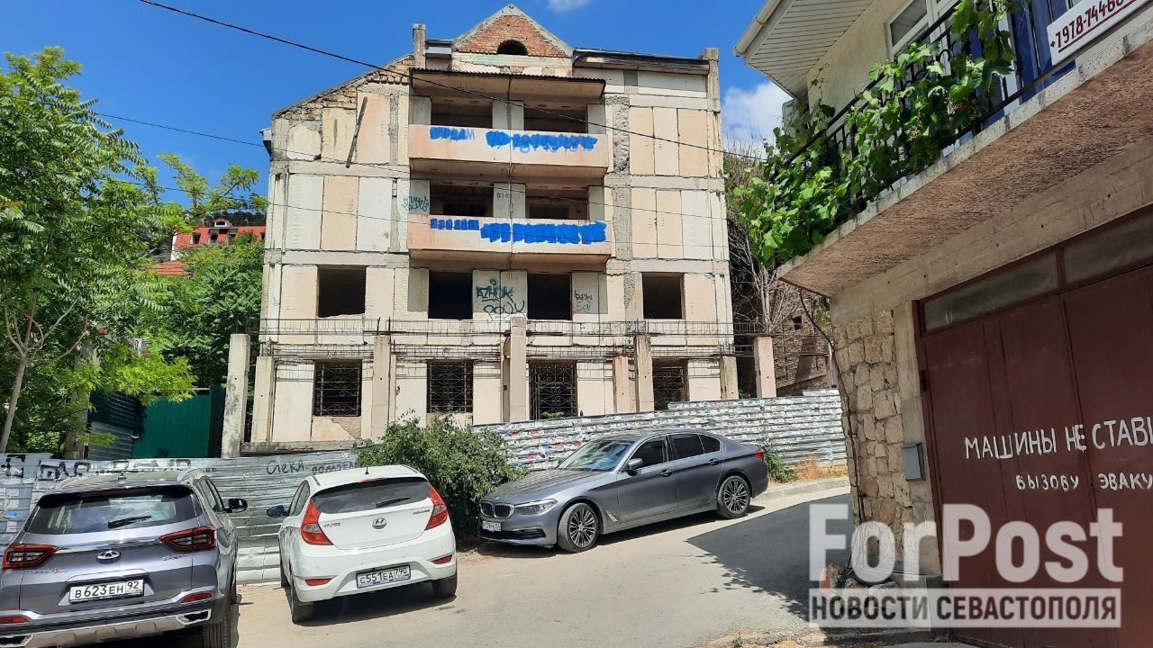 Верховный суд разрешил в ряде случаев не сносить самострои