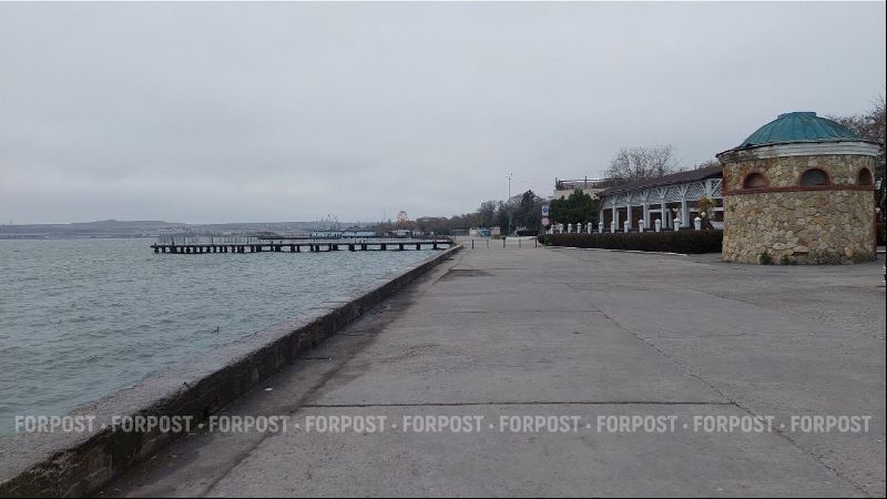 Кому и зачем Керчь «отдаст» свою набережную на два года