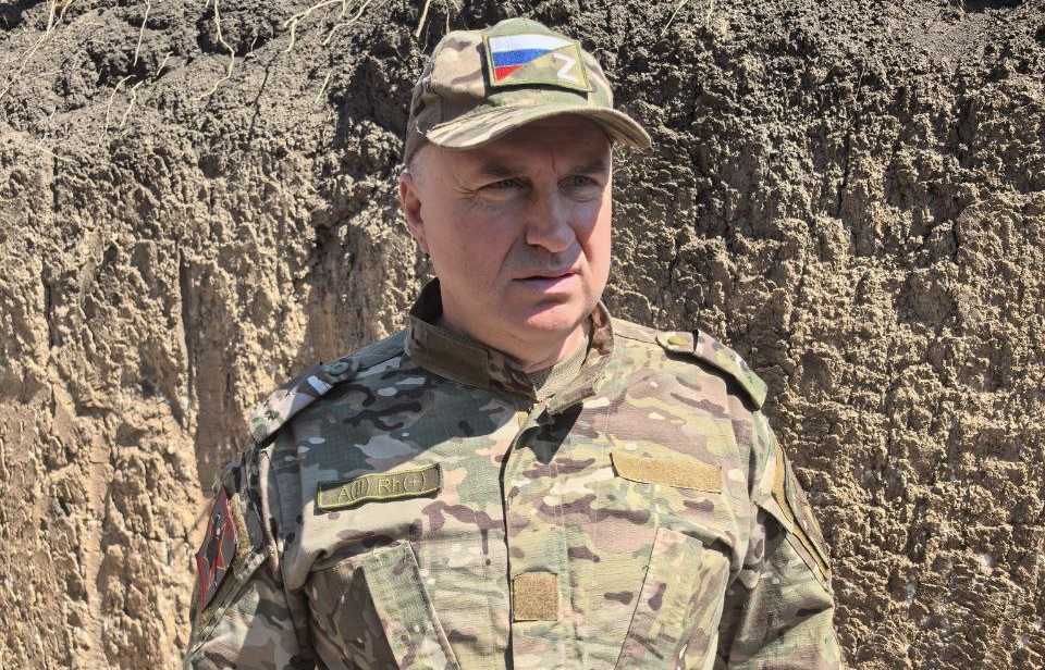 И штурмовик, и замполит: как участник СВО спасался в трубе и работал в древних руинах