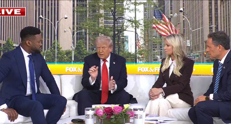 Трамп снова перепутал Армению с Албанией