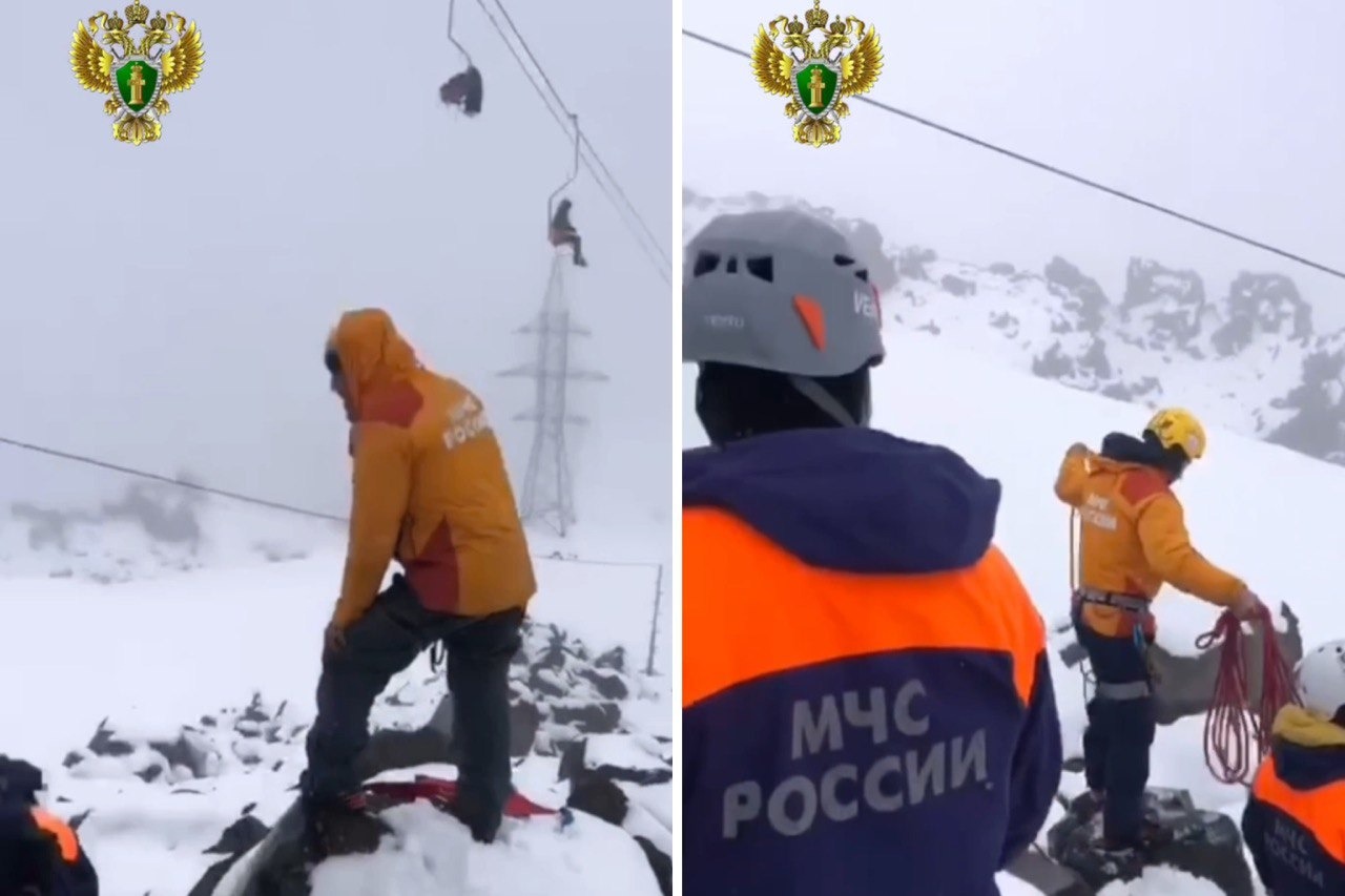 Стало известно количество погибших на канатной дороге на Эльбрусе